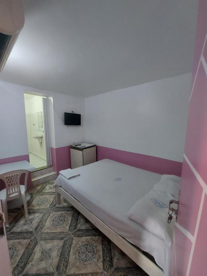 Hotel Pousada Dos Sonhos São Luís Dış mekan fotoğraf