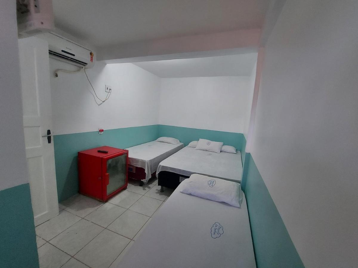 Hotel Pousada Dos Sonhos São Luís Dış mekan fotoğraf