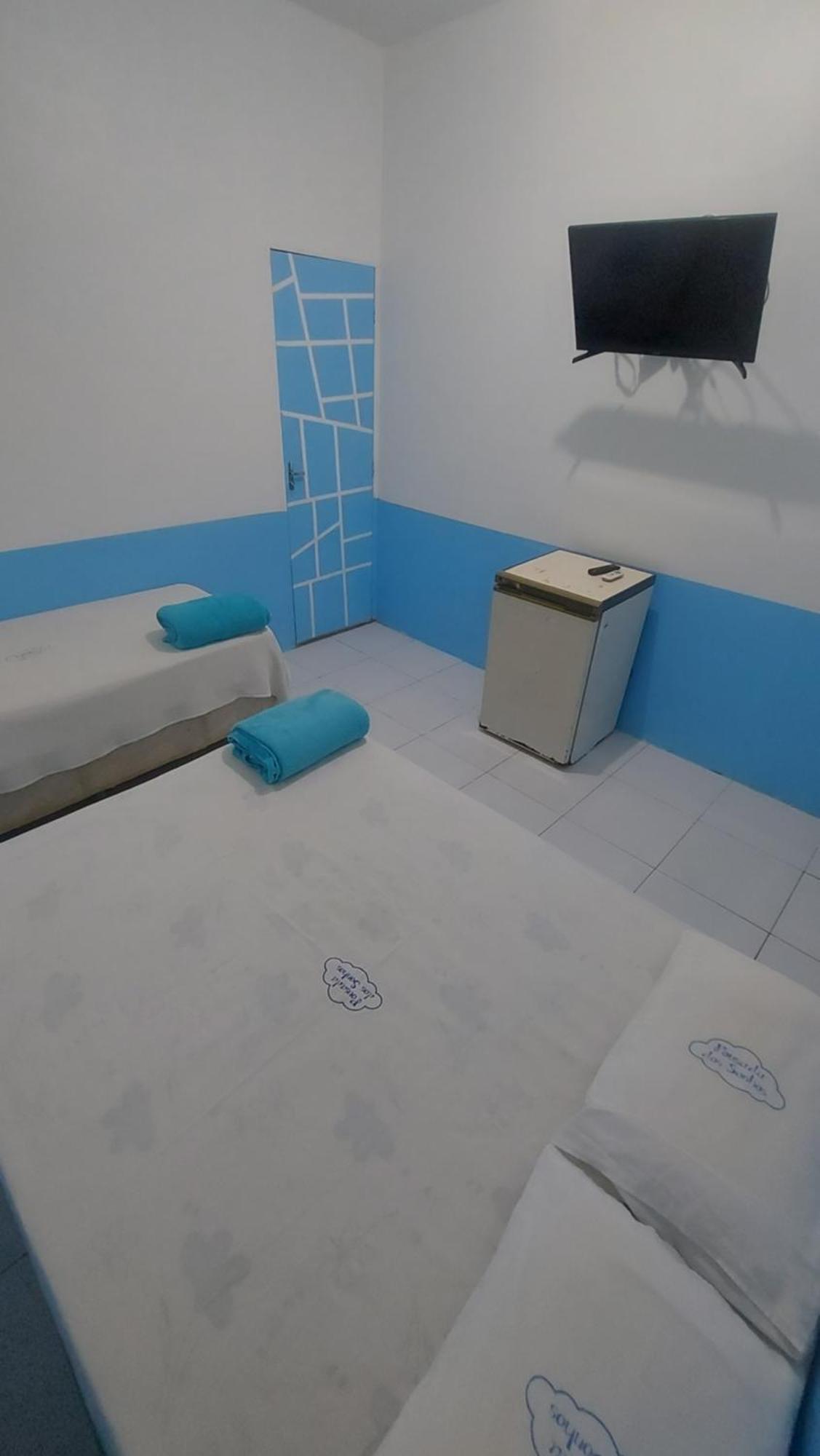 Hotel Pousada Dos Sonhos São Luís Dış mekan fotoğraf