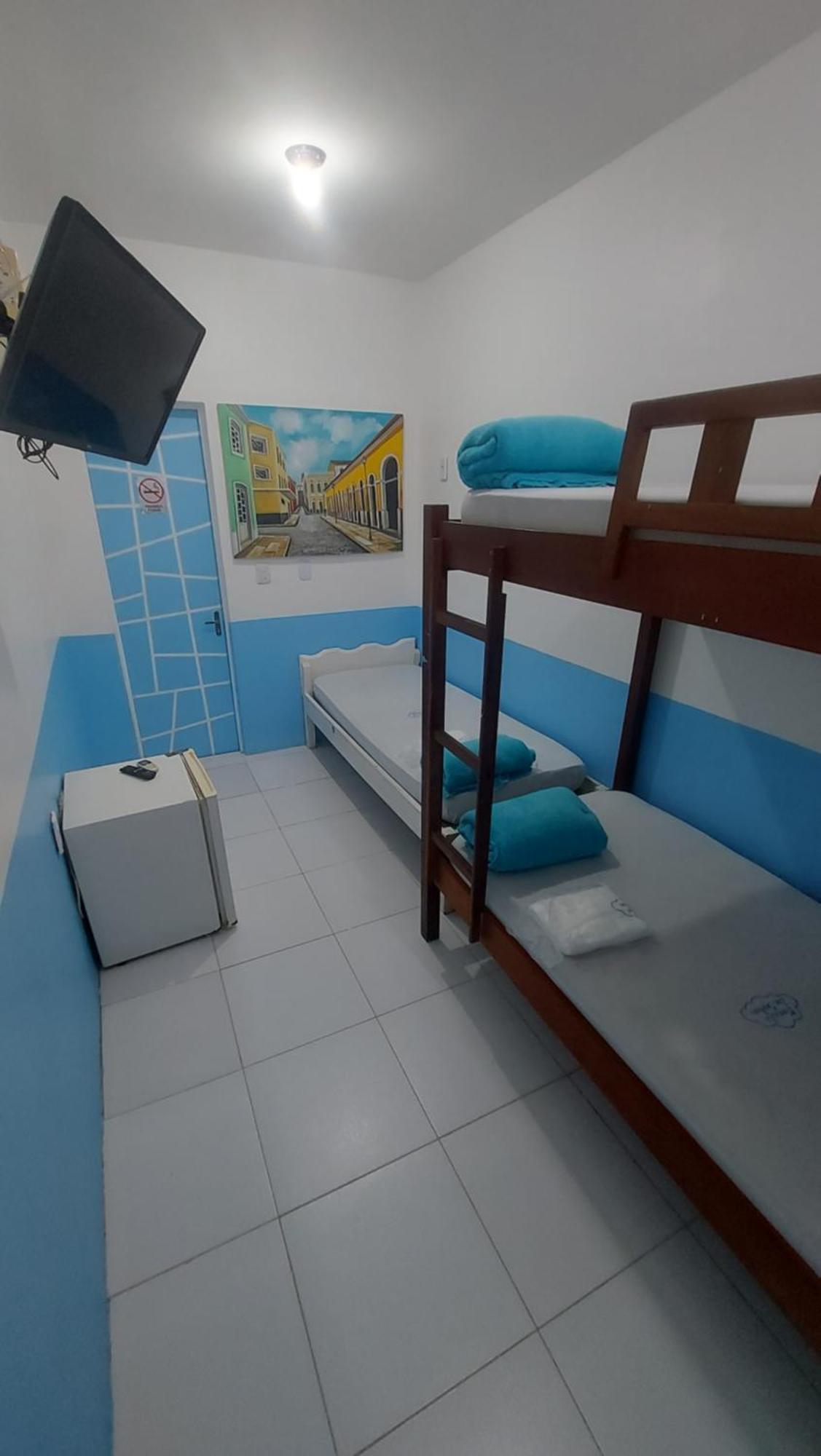 Hotel Pousada Dos Sonhos São Luís Dış mekan fotoğraf