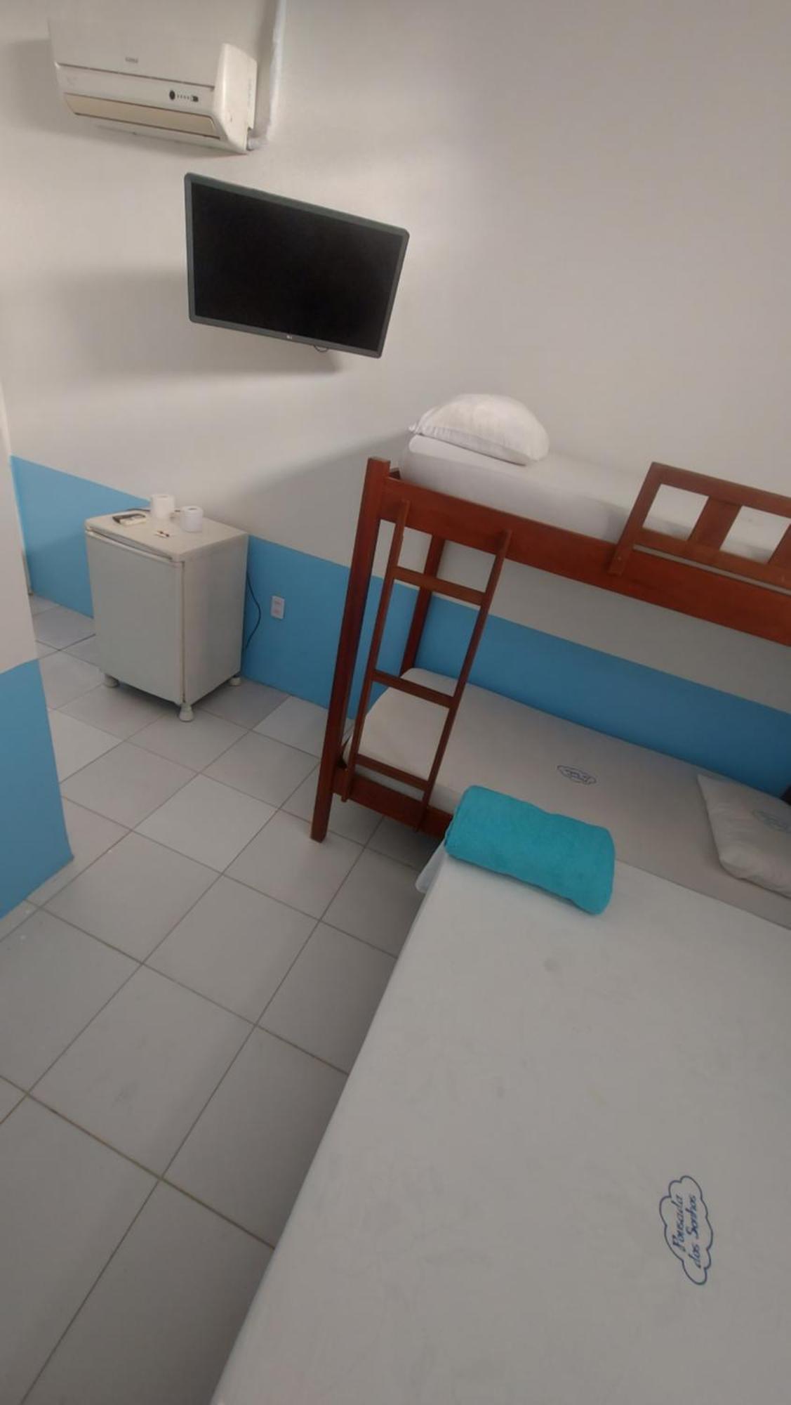 Hotel Pousada Dos Sonhos São Luís Dış mekan fotoğraf