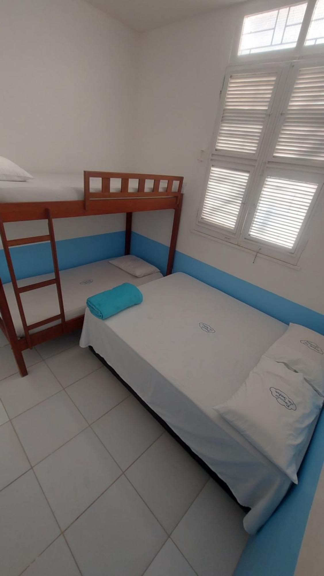 Hotel Pousada Dos Sonhos São Luís Dış mekan fotoğraf