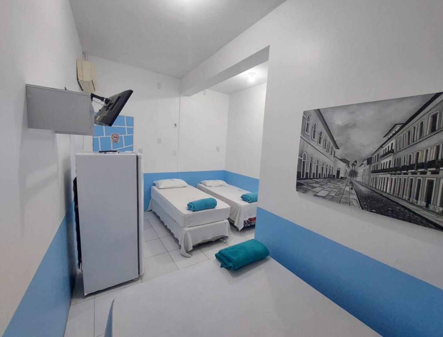 Hotel Pousada Dos Sonhos São Luís Dış mekan fotoğraf