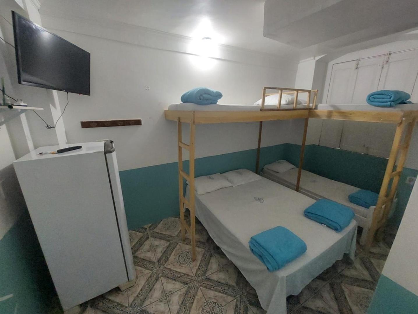 Hotel Pousada Dos Sonhos São Luís Dış mekan fotoğraf