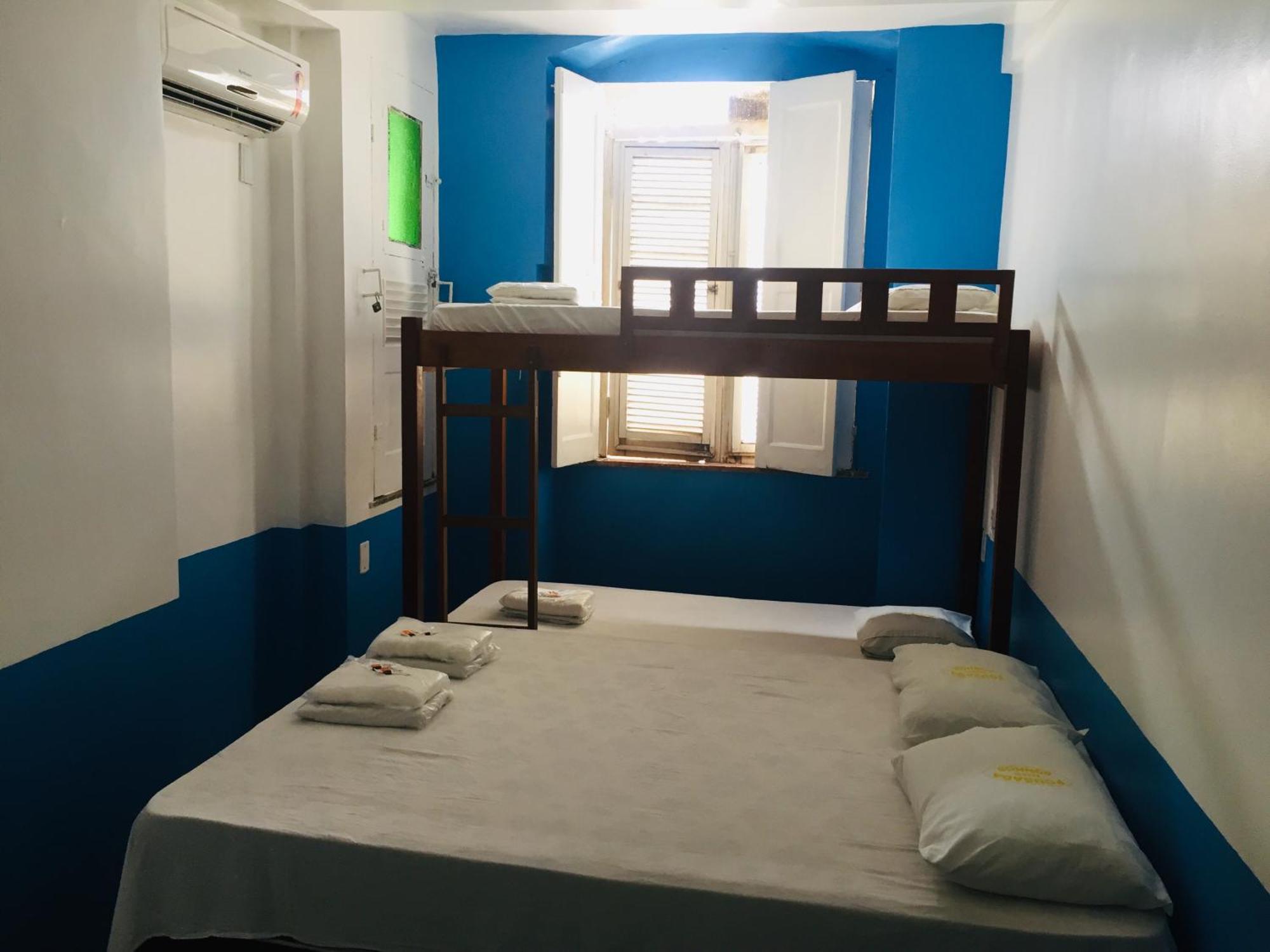 Hotel Pousada Dos Sonhos São Luís Dış mekan fotoğraf