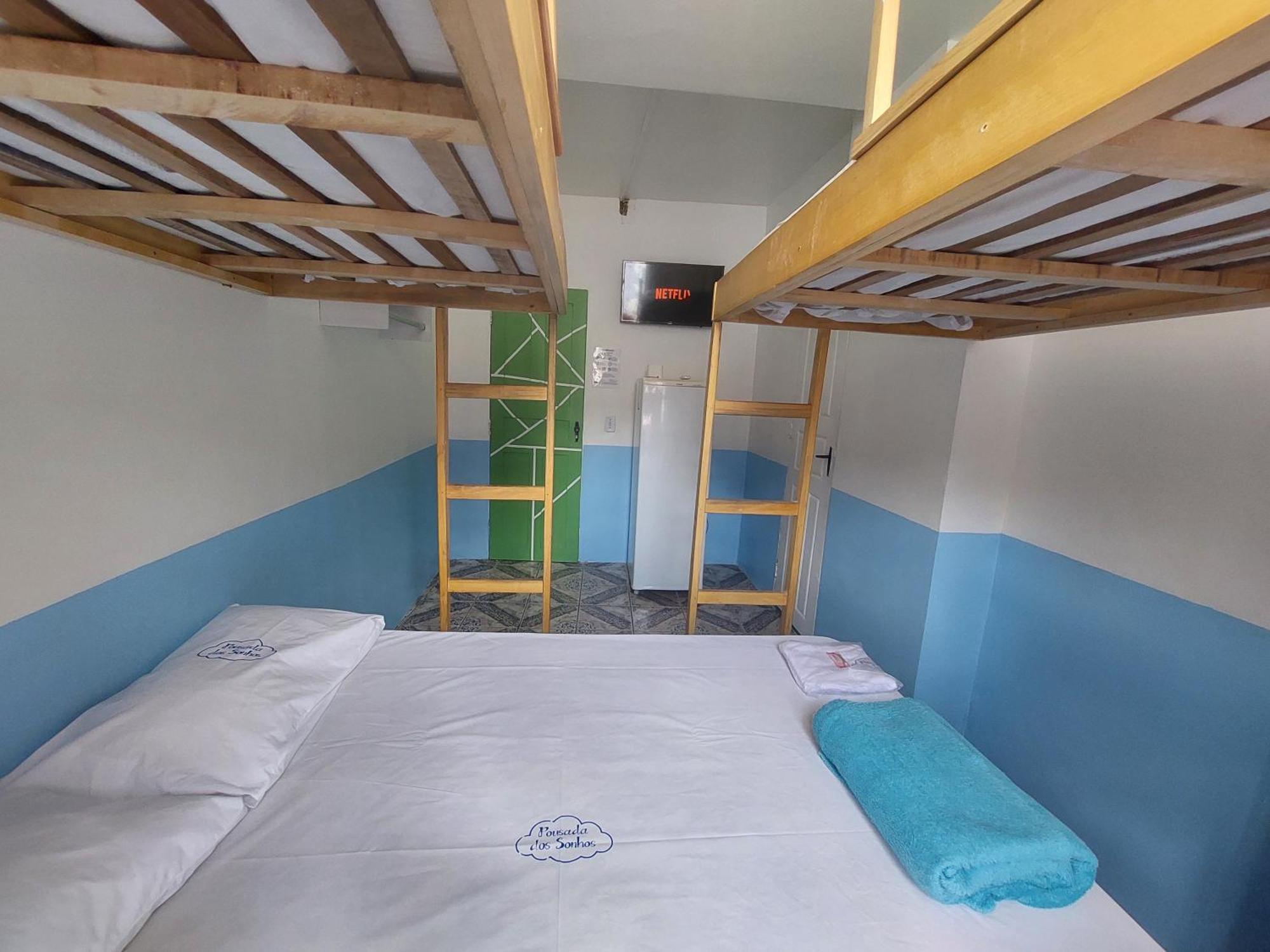 Hotel Pousada Dos Sonhos São Luís Dış mekan fotoğraf