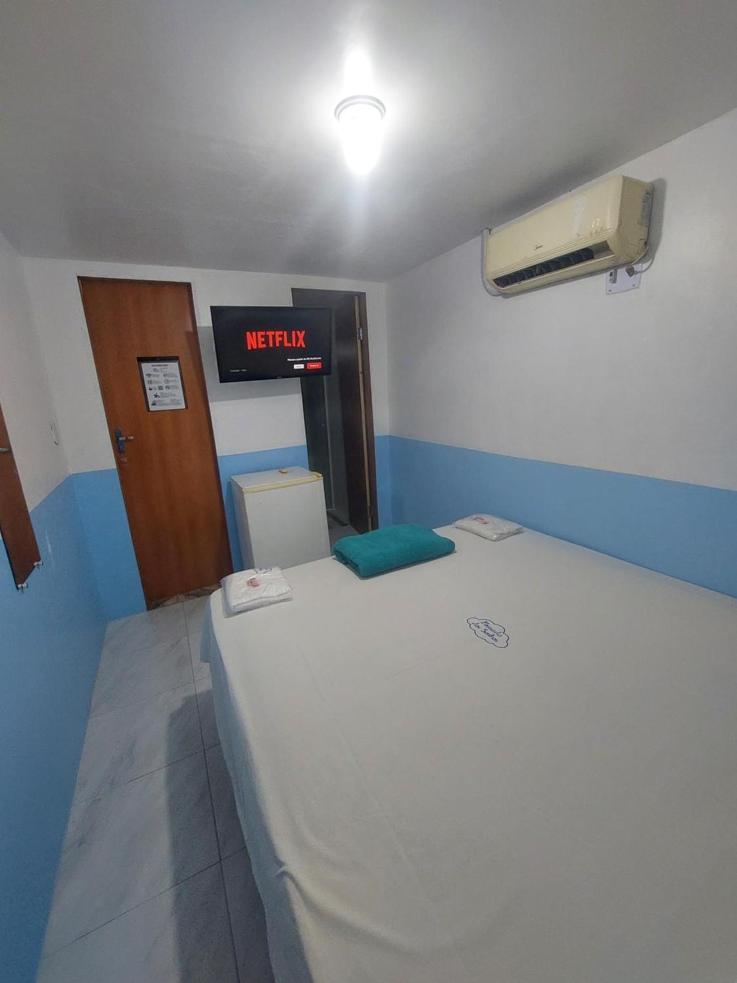 Hotel Pousada Dos Sonhos São Luís Dış mekan fotoğraf