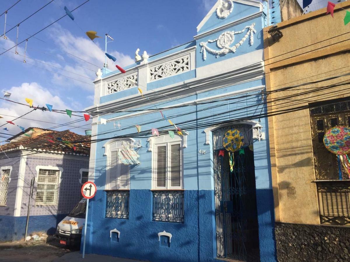 Hotel Pousada Dos Sonhos São Luís Dış mekan fotoğraf