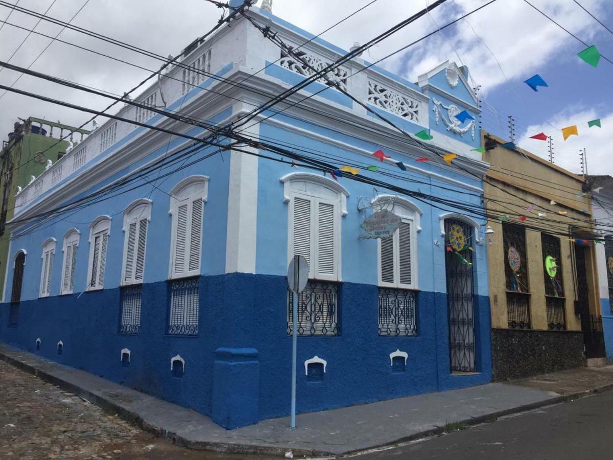 Hotel Pousada Dos Sonhos São Luís Dış mekan fotoğraf